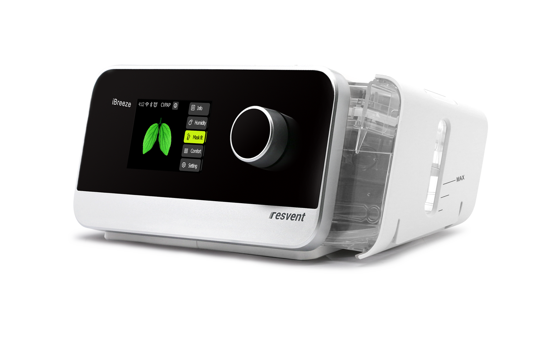 Original Water Chamber, Replacement Humidifier of iBreeze PAP Device ...