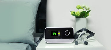Resvent iBreeze Automatic CPAP Machine - Advanced Sleep Apnea Solution ...