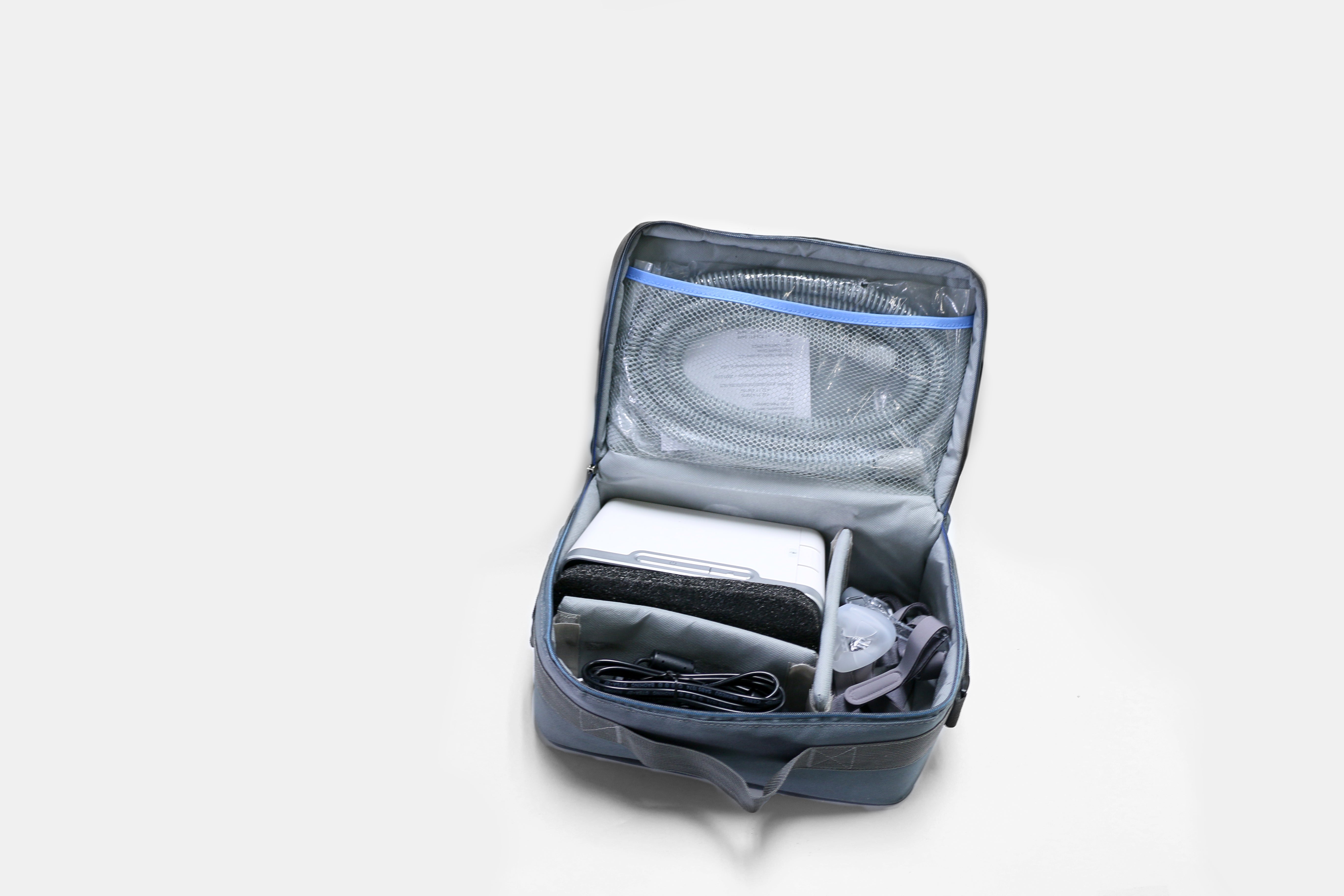 iBreeze Bi-level PAP Machine – Resvent Medical Official Store