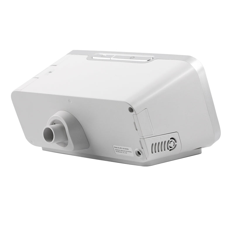 Resvent iBreeze Automatic CPAP Machine - Advanced Sleep Apnea Solution ...