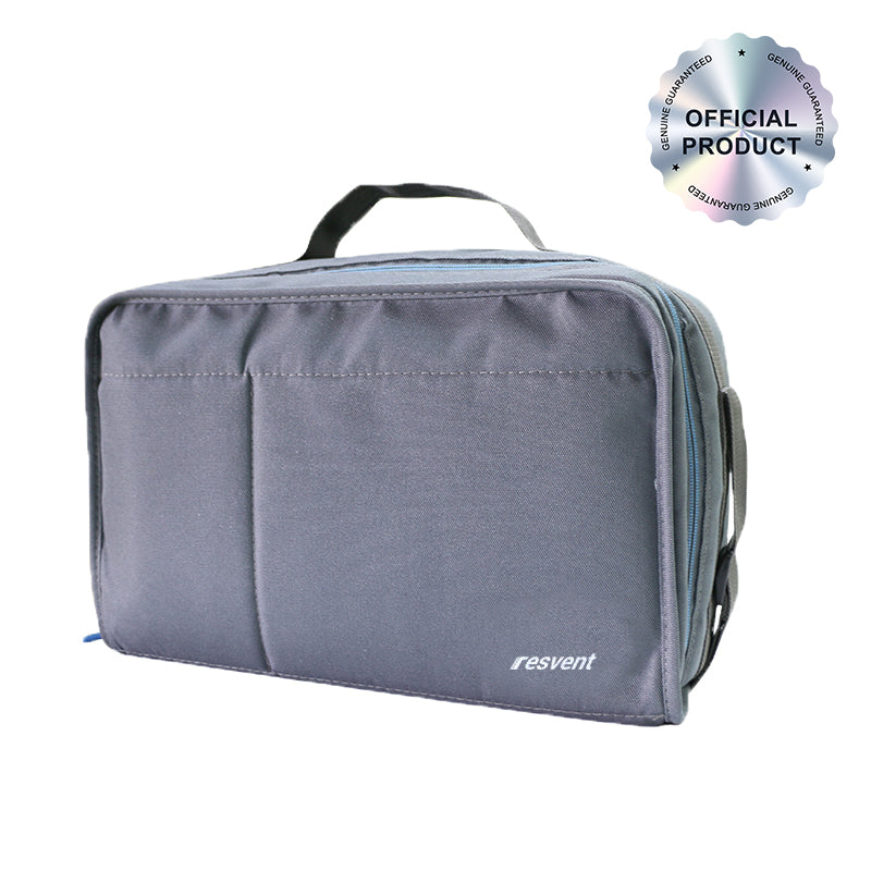 Original Travel Carrying Bag for iBreeze PAP Devices – Resvent Medical ...
